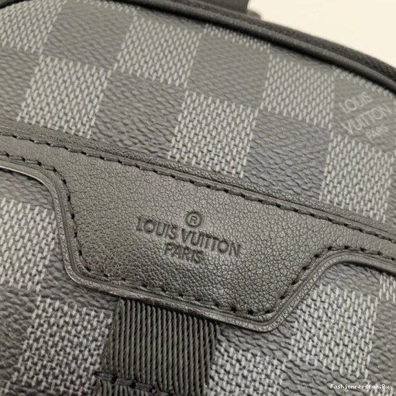 FS CHEAP BAG VUITTON LOUIS UTILITY BUSINESS 0802